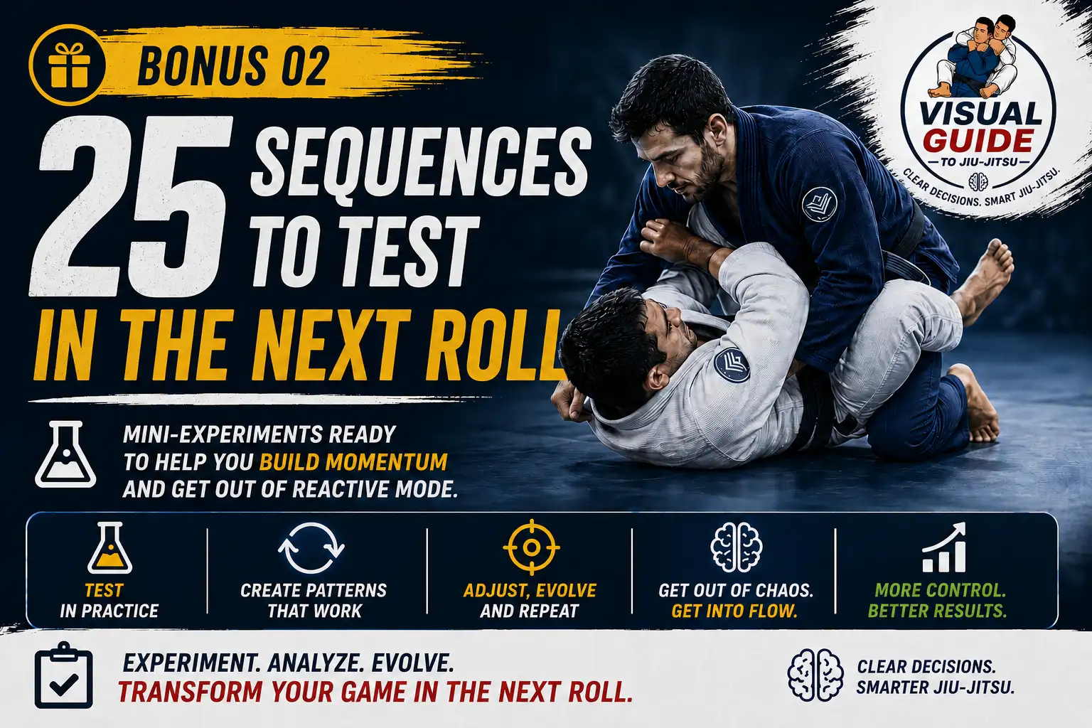 Bonus 2 — 25 Flow Sequences